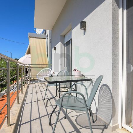 Ifigenia 2 Bdr Fresh Apartment Aleksandropolis Zewnętrze zdjęcie