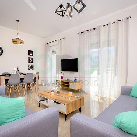 Ifigenia 2 Bdr Fresh Apartment Aleksandropolis Zewnętrze zdjęcie