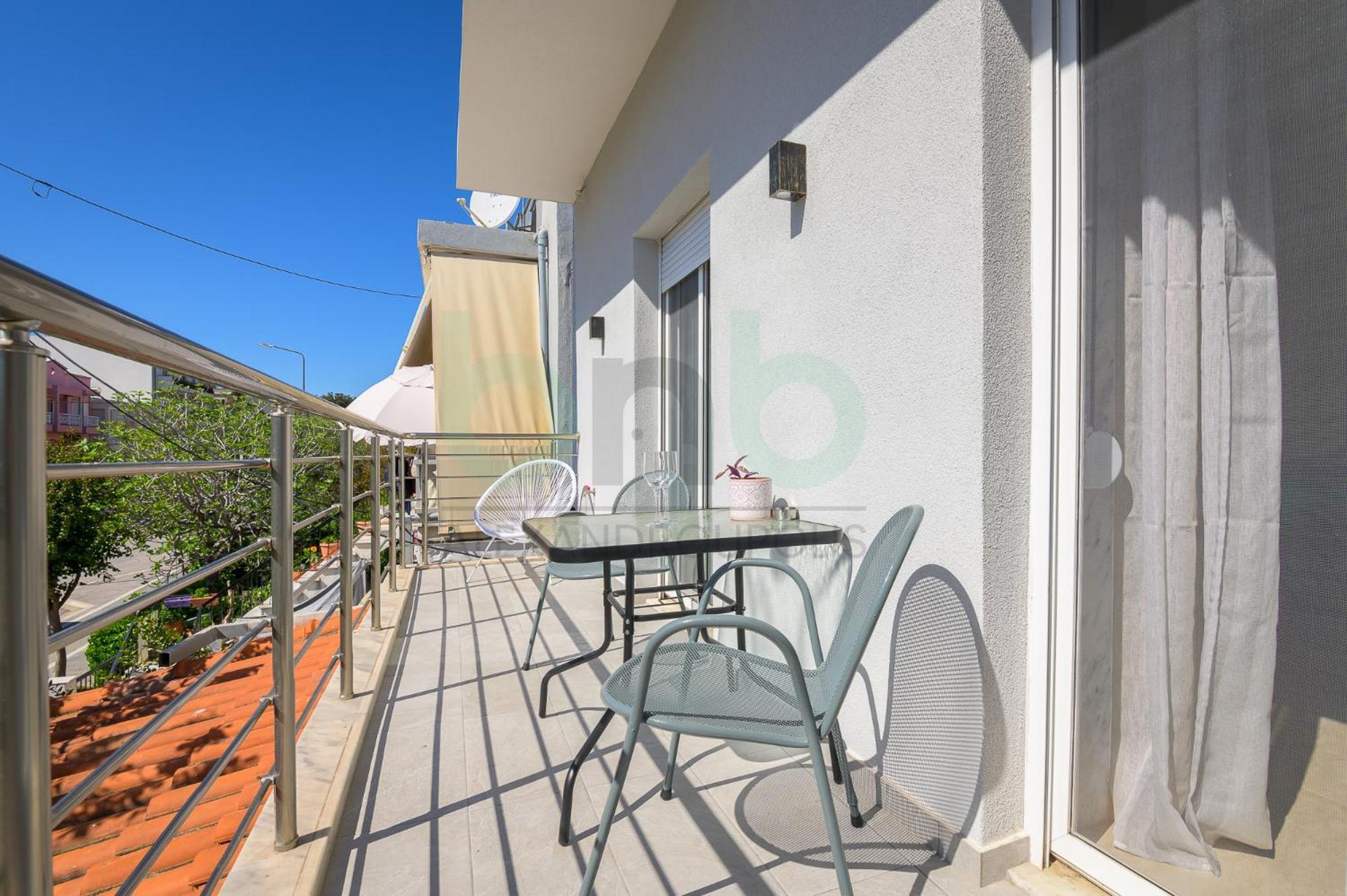 Ifigenia 2 Bdr Fresh Apartment Aleksandropolis Zewnętrze zdjęcie