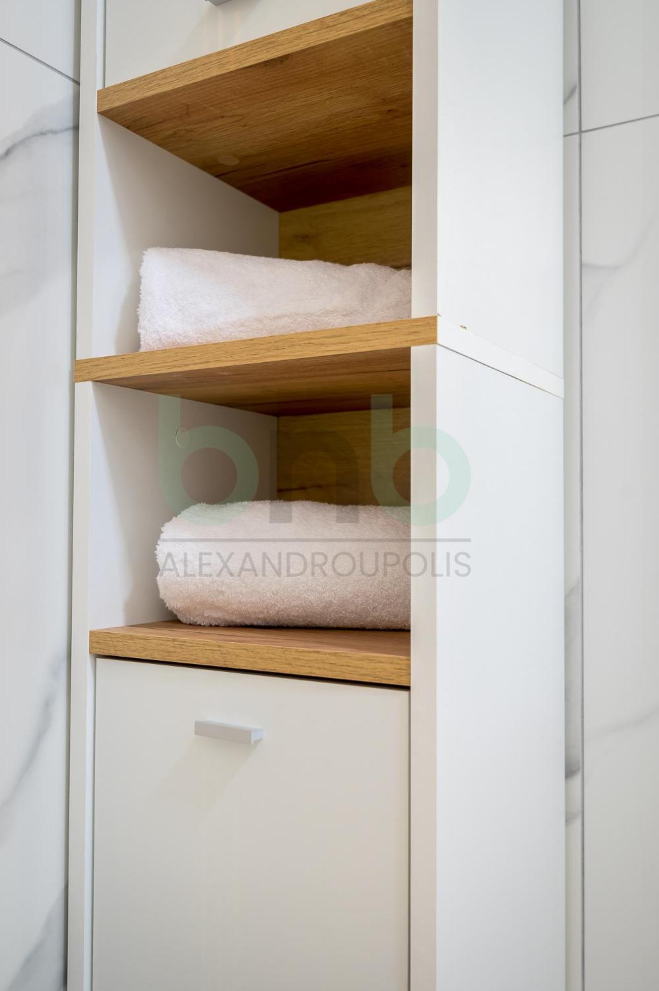 Ifigenia 2 Bdr Fresh Apartment Aleksandropolis Zewnętrze zdjęcie