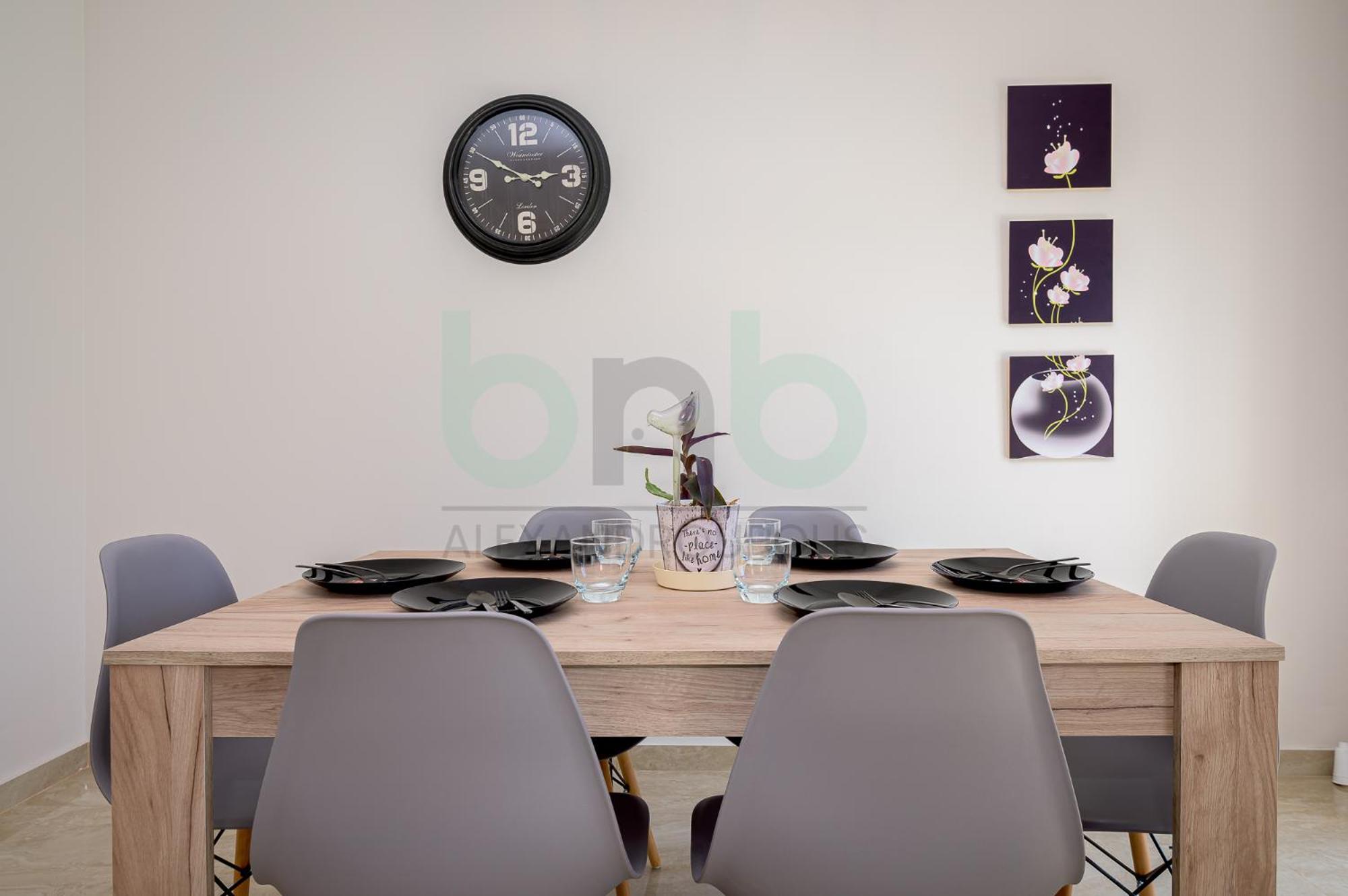 Ifigenia 2 Bdr Fresh Apartment Aleksandropolis Zewnętrze zdjęcie