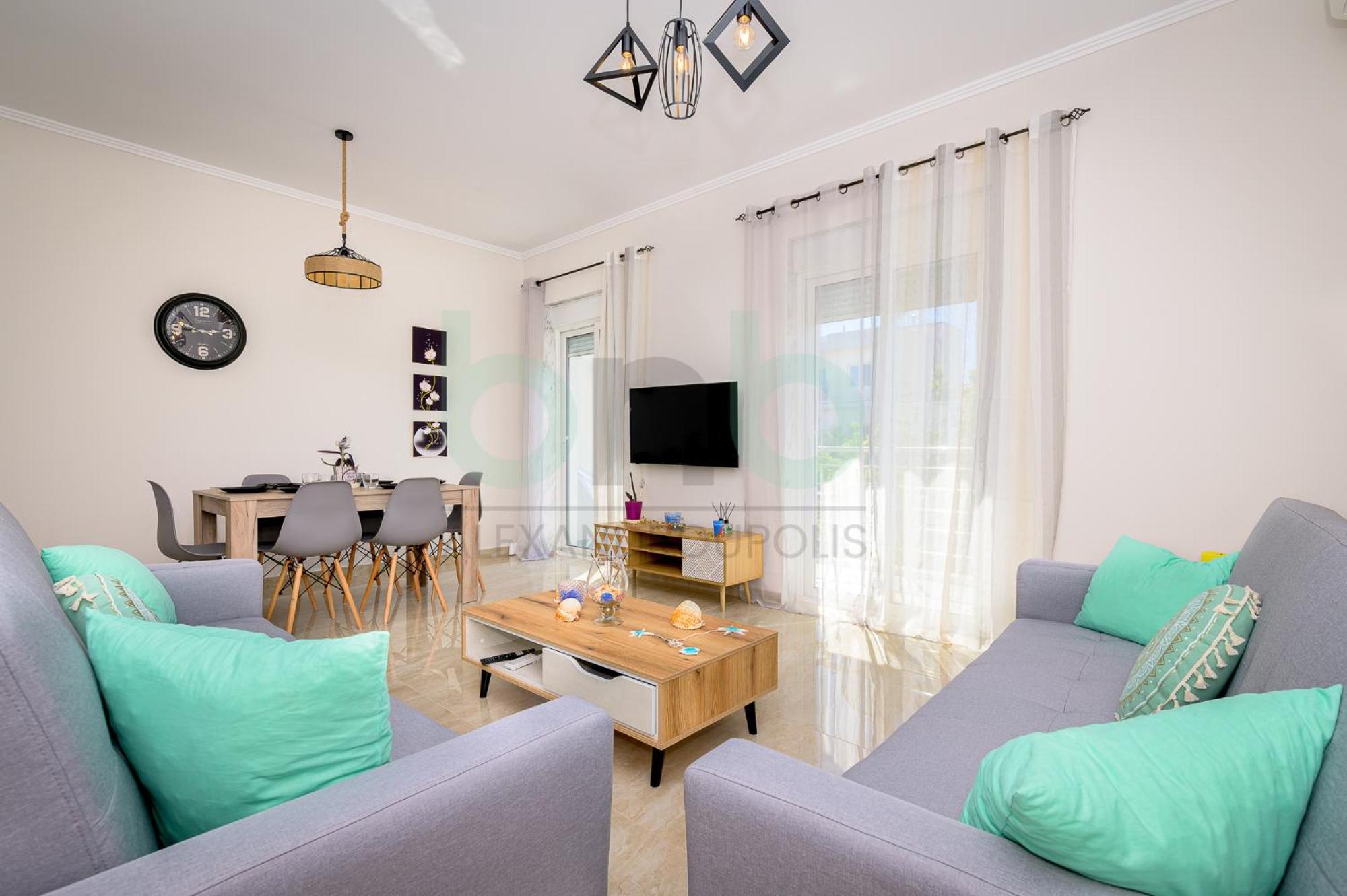 Ifigenia 2 Bdr Fresh Apartment Aleksandropolis Zewnętrze zdjęcie