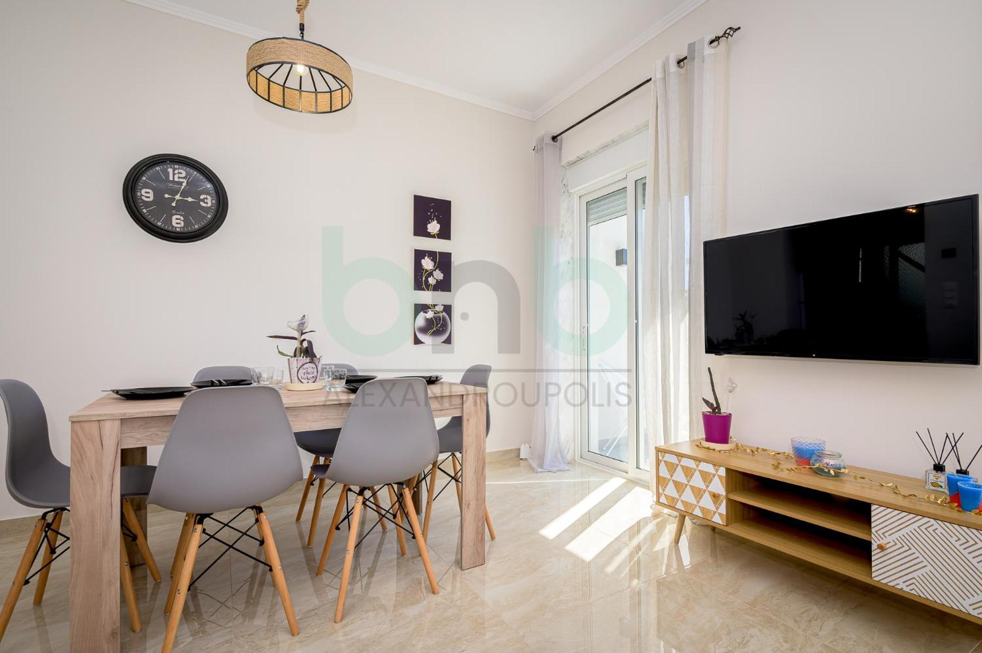 Ifigenia 2 Bdr Fresh Apartment Aleksandropolis Zewnętrze zdjęcie
