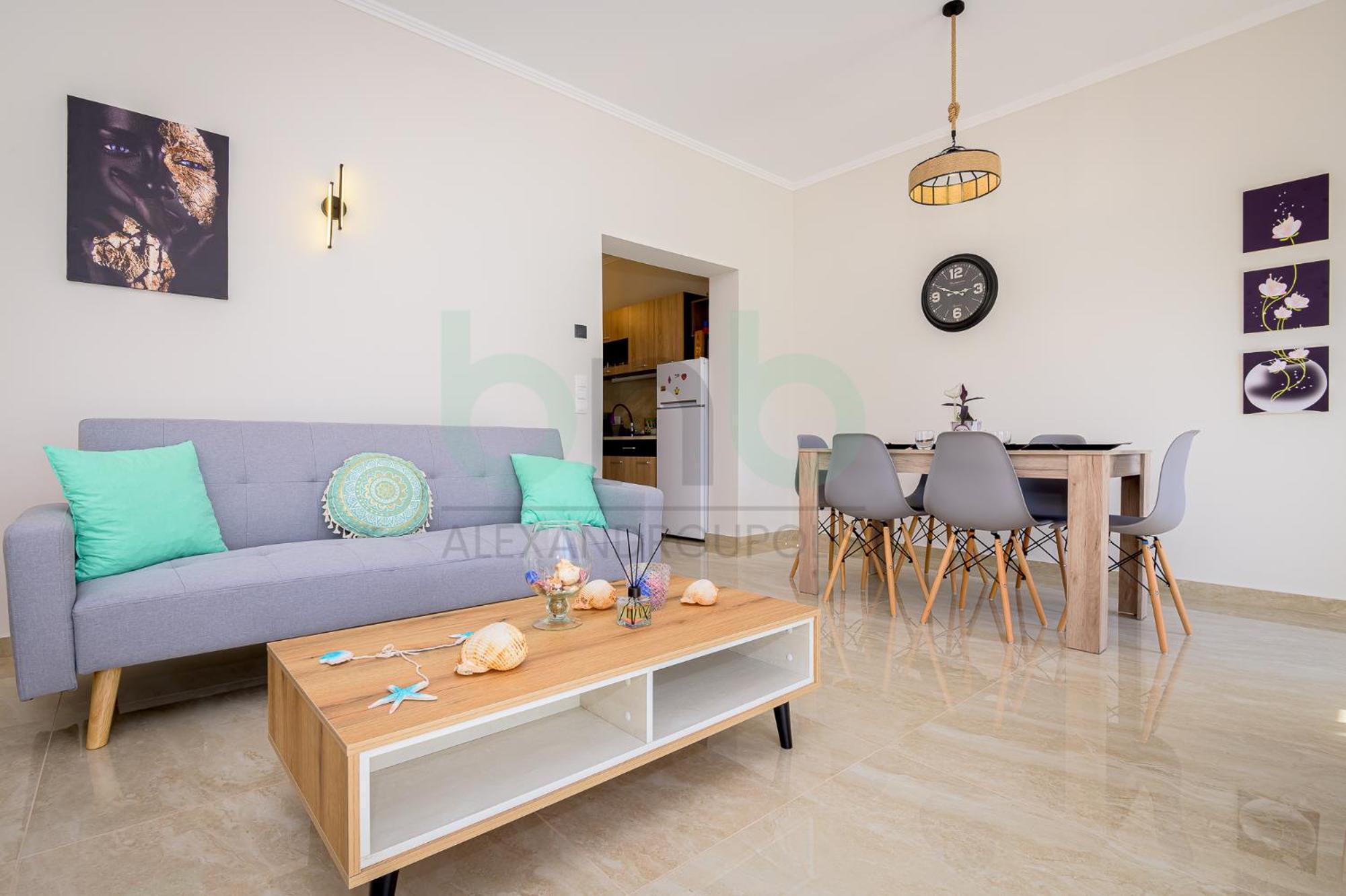 Ifigenia 2 Bdr Fresh Apartment Aleksandropolis Zewnętrze zdjęcie