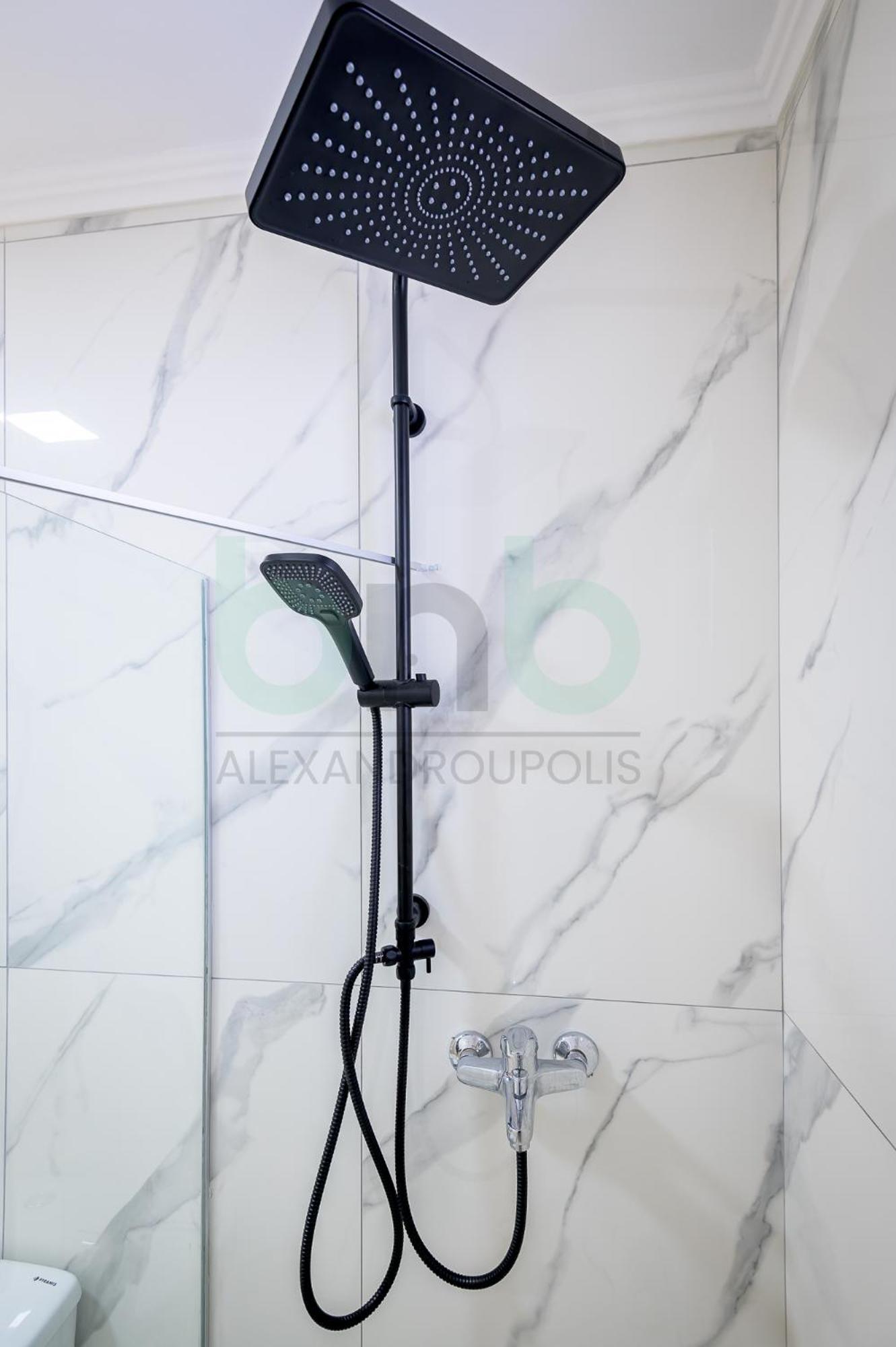 Ifigenia 2 Bdr Fresh Apartment Aleksandropolis Zewnętrze zdjęcie