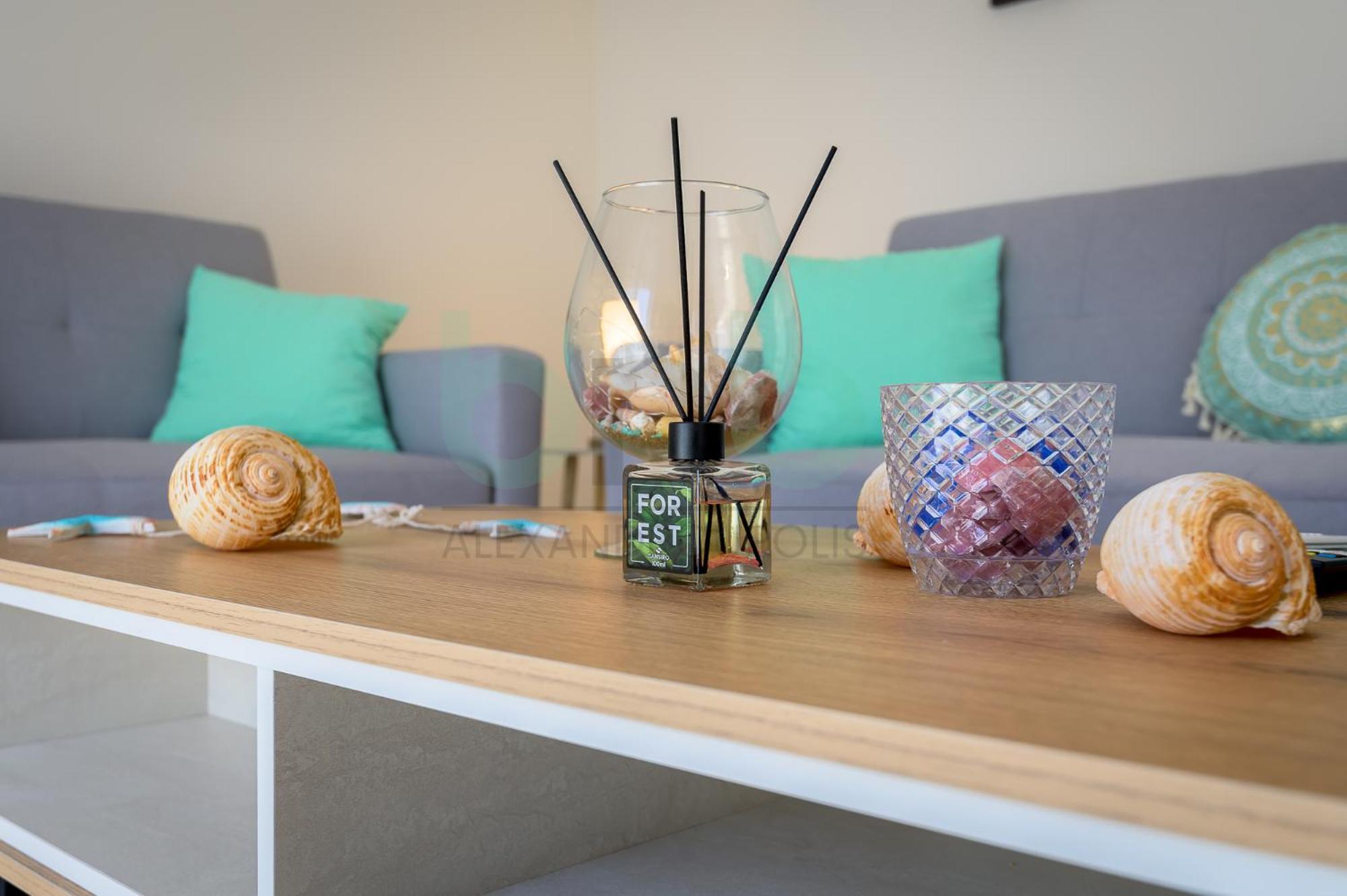 Ifigenia 2 Bdr Fresh Apartment Aleksandropolis Zewnętrze zdjęcie