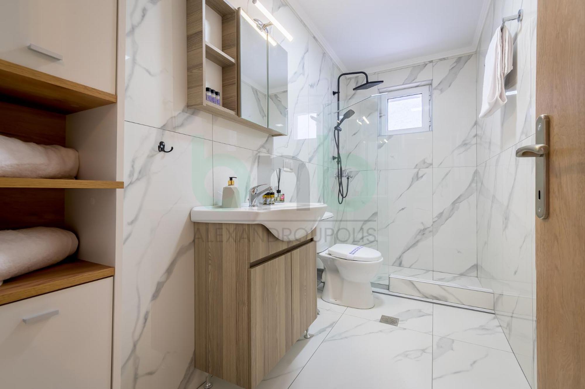 Ifigenia 2 Bdr Fresh Apartment Aleksandropolis Zewnętrze zdjęcie