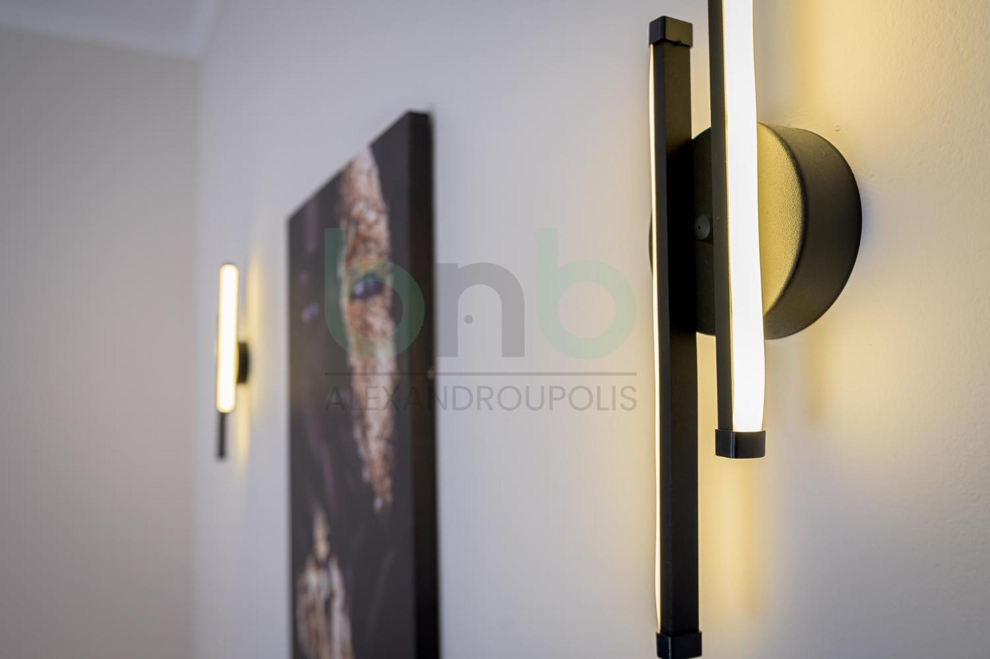 Ifigenia 2 Bdr Fresh Apartment Aleksandropolis Zewnętrze zdjęcie