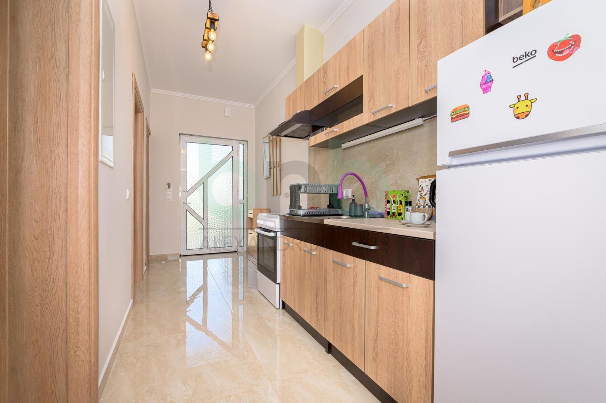 Ifigenia 2 Bdr Fresh Apartment Aleksandropolis Zewnętrze zdjęcie