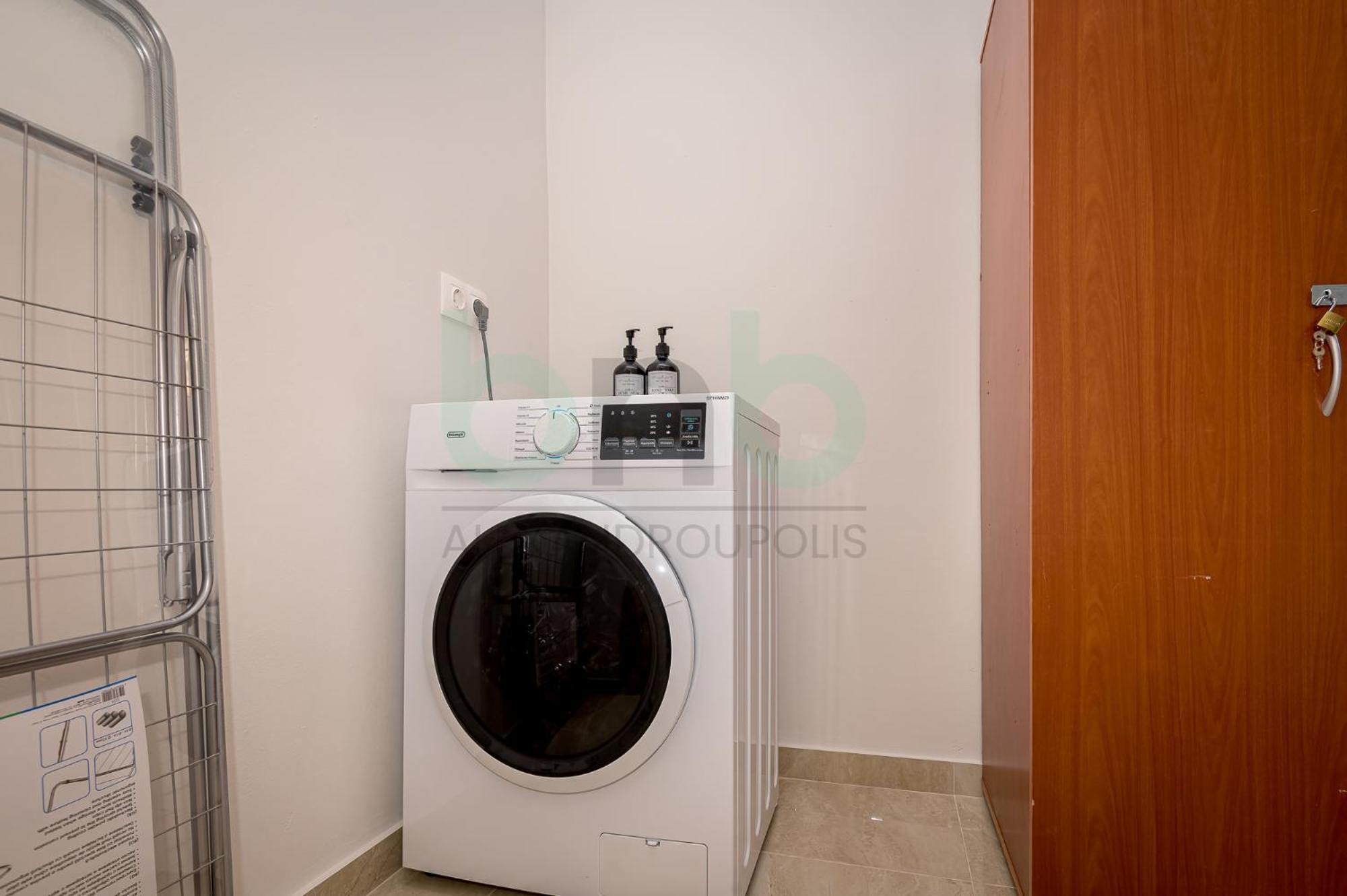 Ifigenia 2 Bdr Fresh Apartment Aleksandropolis Zewnętrze zdjęcie