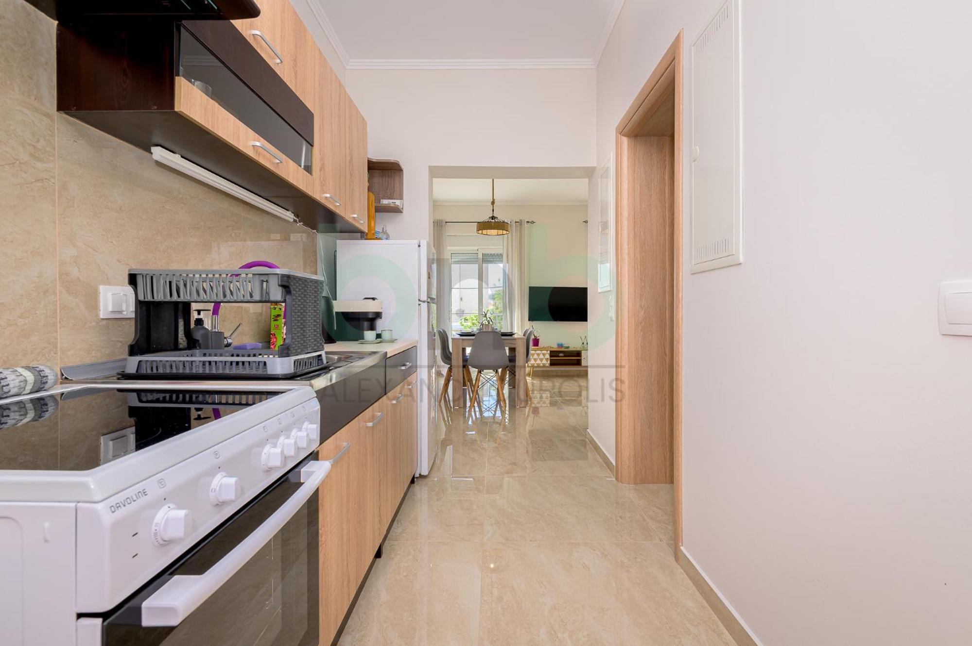 Ifigenia 2 Bdr Fresh Apartment Aleksandropolis Zewnętrze zdjęcie