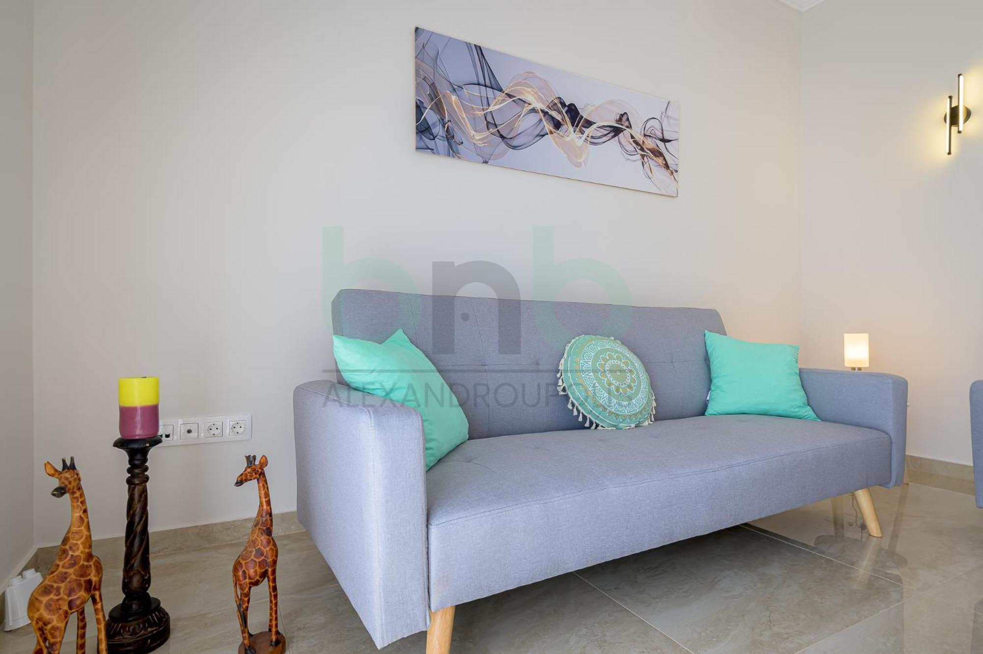 Ifigenia 2 Bdr Fresh Apartment Aleksandropolis Zewnętrze zdjęcie
