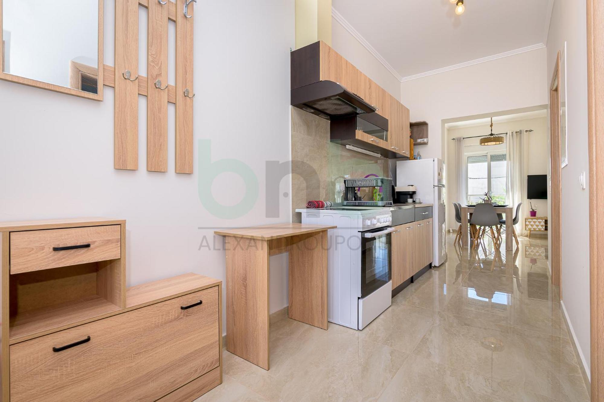 Ifigenia 2 Bdr Fresh Apartment Aleksandropolis Zewnętrze zdjęcie