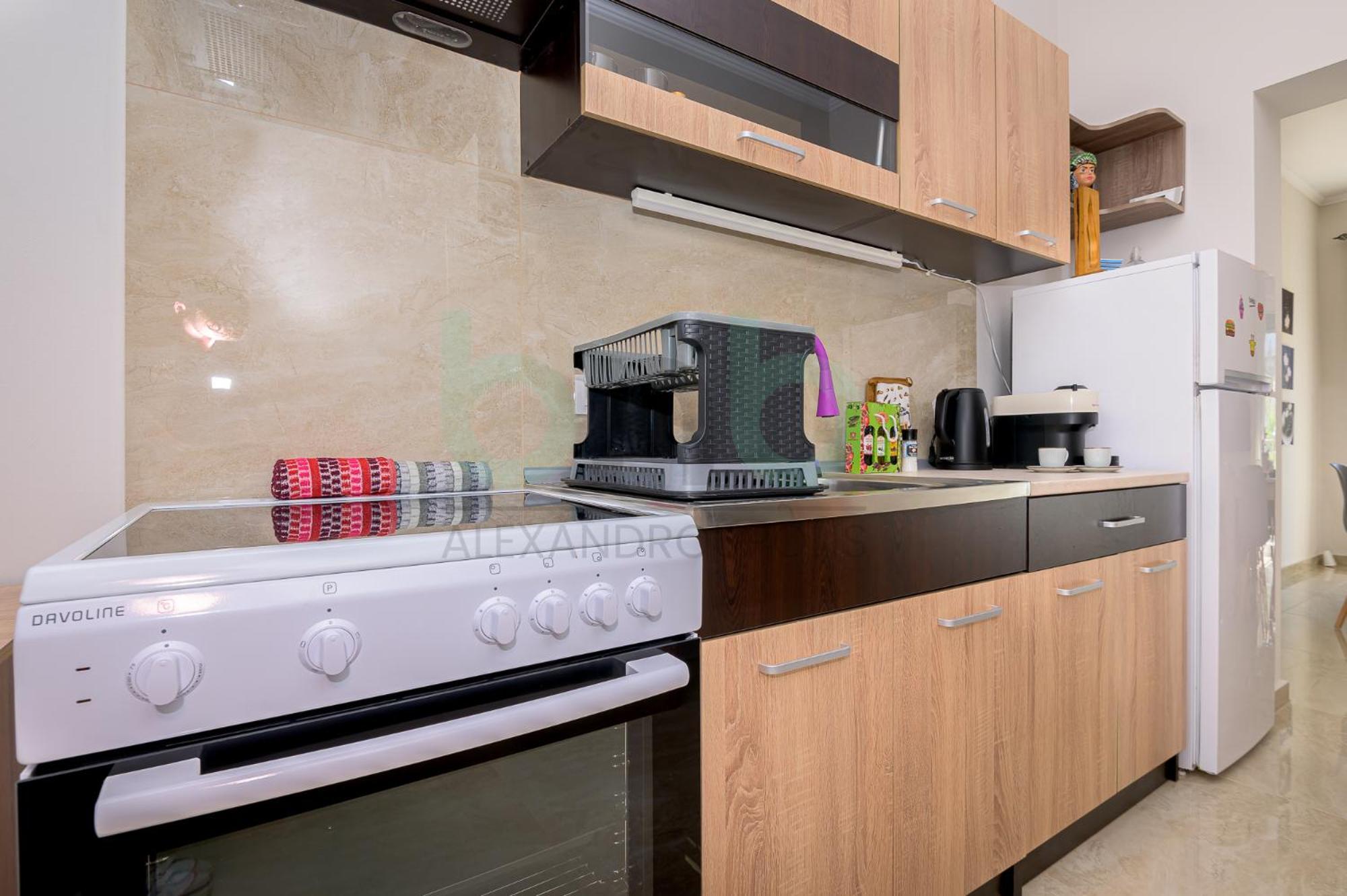 Ifigenia 2 Bdr Fresh Apartment Aleksandropolis Zewnętrze zdjęcie
