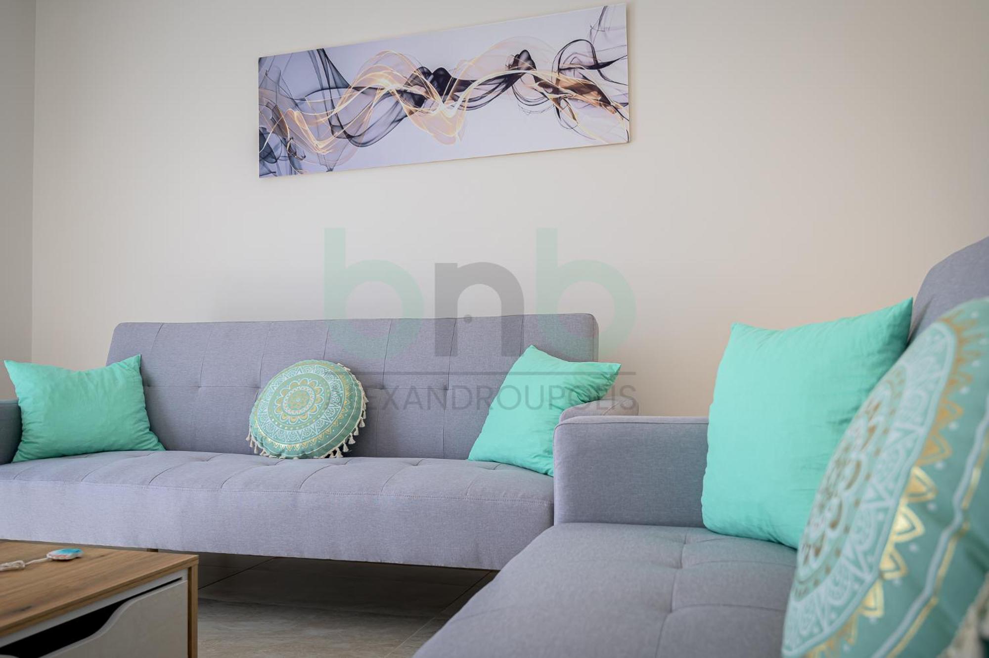 Ifigenia 2 Bdr Fresh Apartment Aleksandropolis Zewnętrze zdjęcie