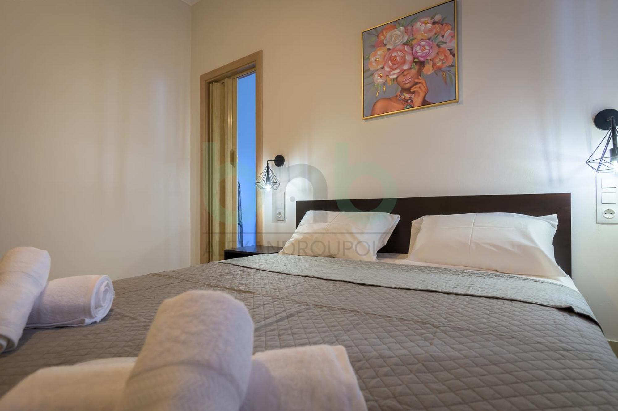 Ifigenia 2 Bdr Fresh Apartment Aleksandropolis Zewnętrze zdjęcie