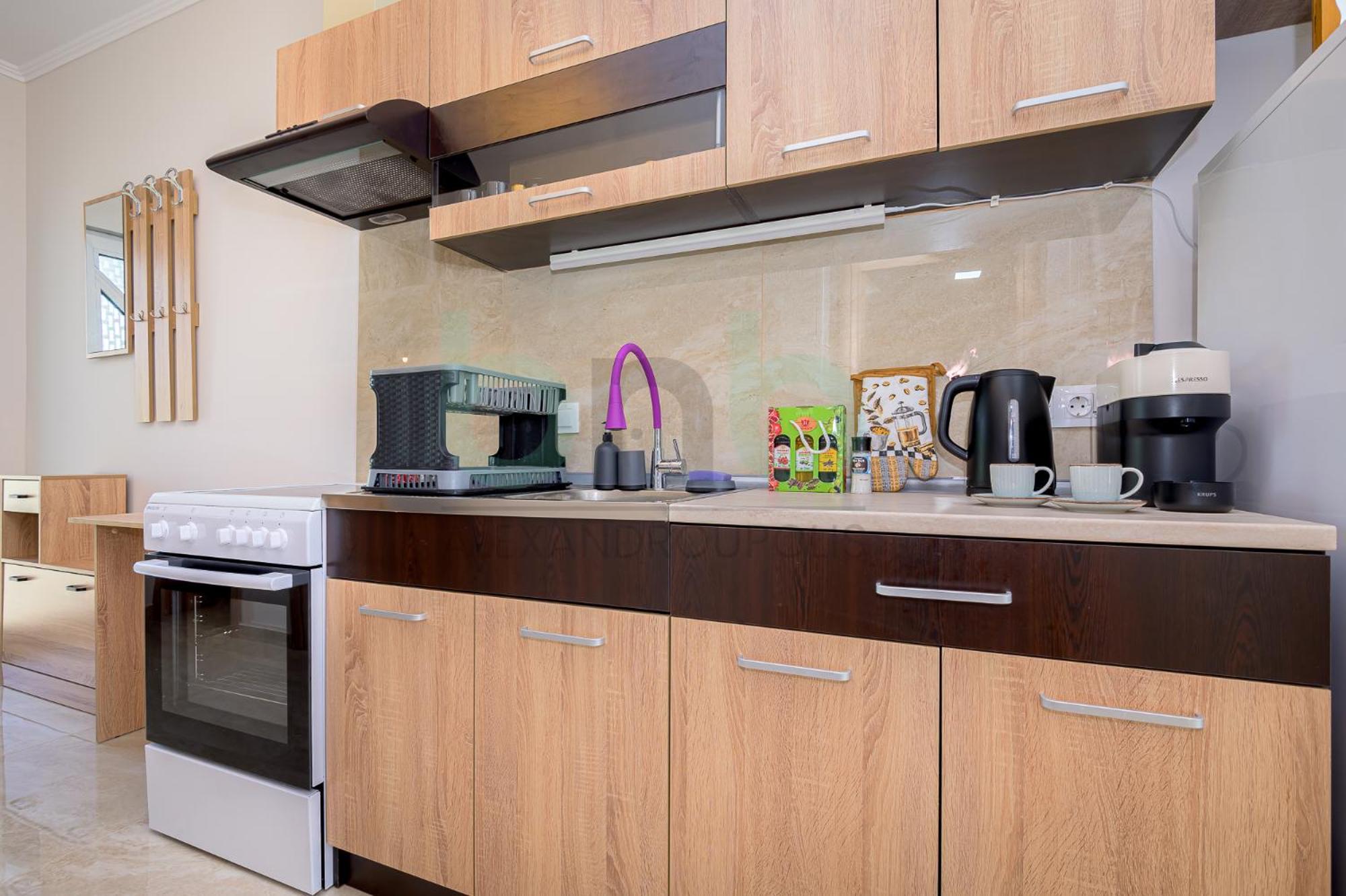 Ifigenia 2 Bdr Fresh Apartment Aleksandropolis Zewnętrze zdjęcie